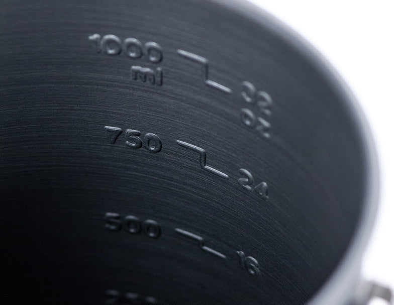 Halulite Boiler - 1.8L