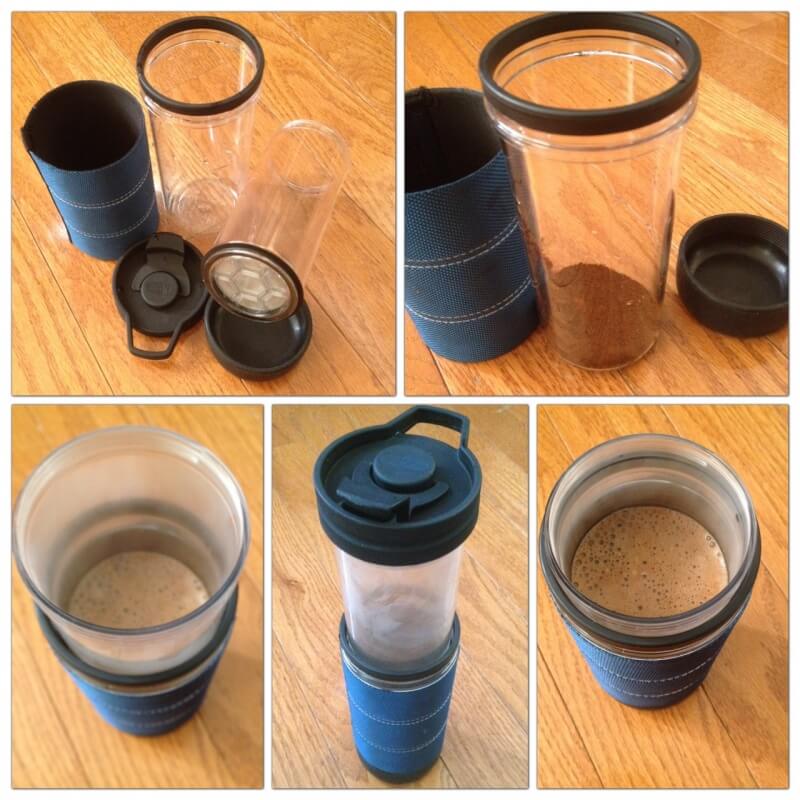 Commuter JavaPress - 15 oz / 450 ml