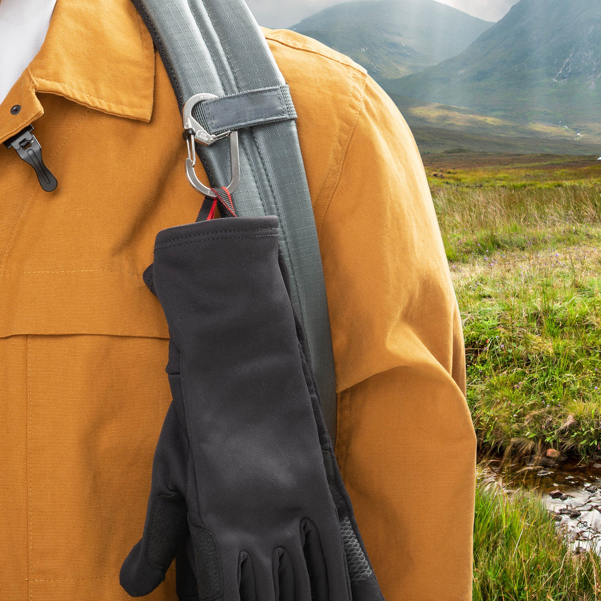 G-Series SlideLock Dual Chamber Carabiner