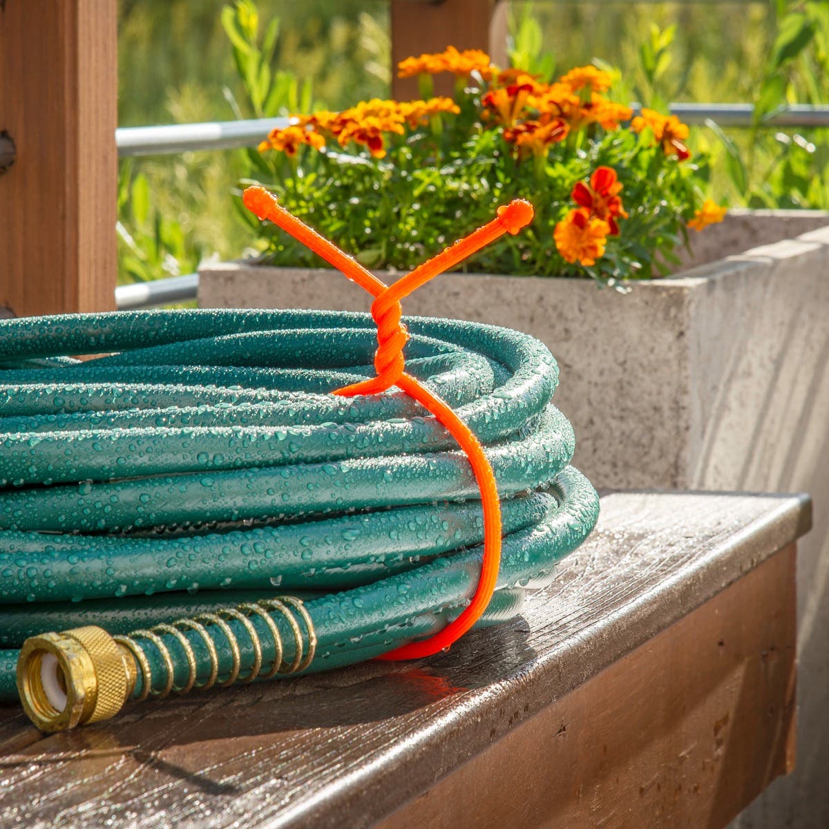 Gear Tie Original Reusable Rubber Twist Tie