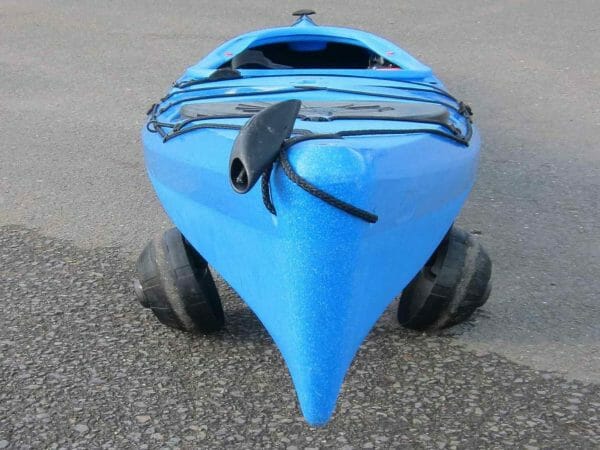 Kayak and Canoe Trolley
