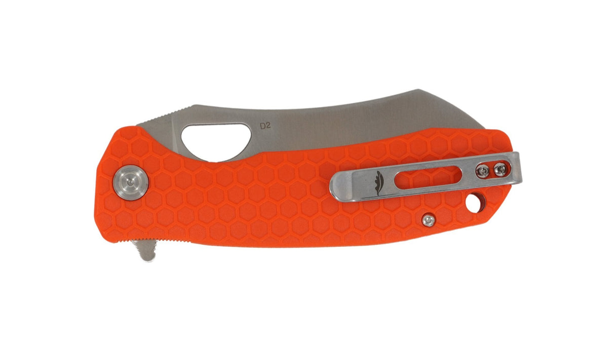 Small Wharncleaver Knife - D2 Steel