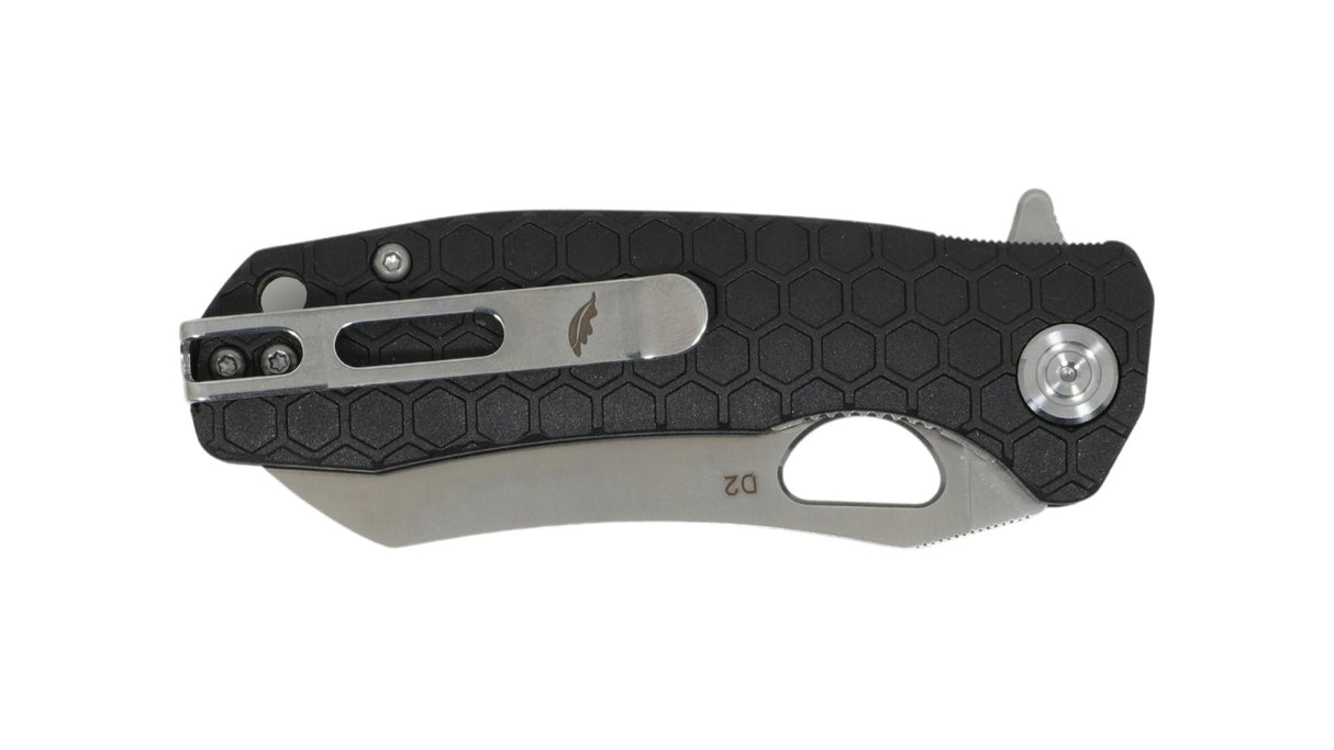 Small Wharncleaver Knife - D2 Steel