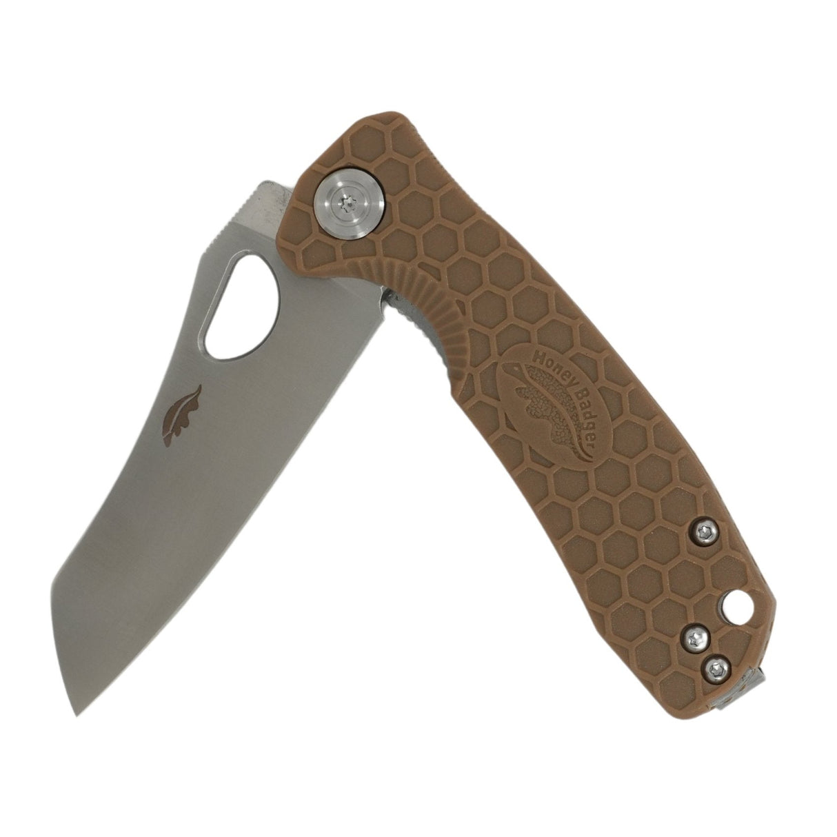 Small Wharncleaver Knife - D2 Steel