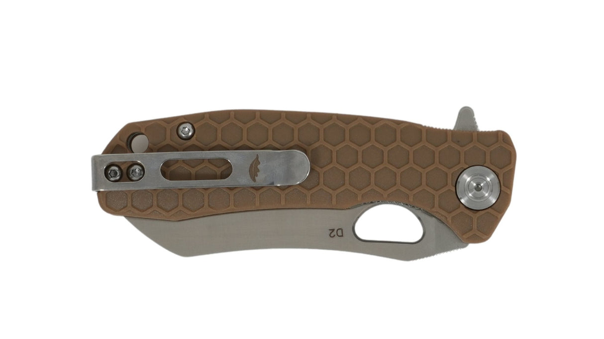 Small Wharncleaver Knife - D2 Steel