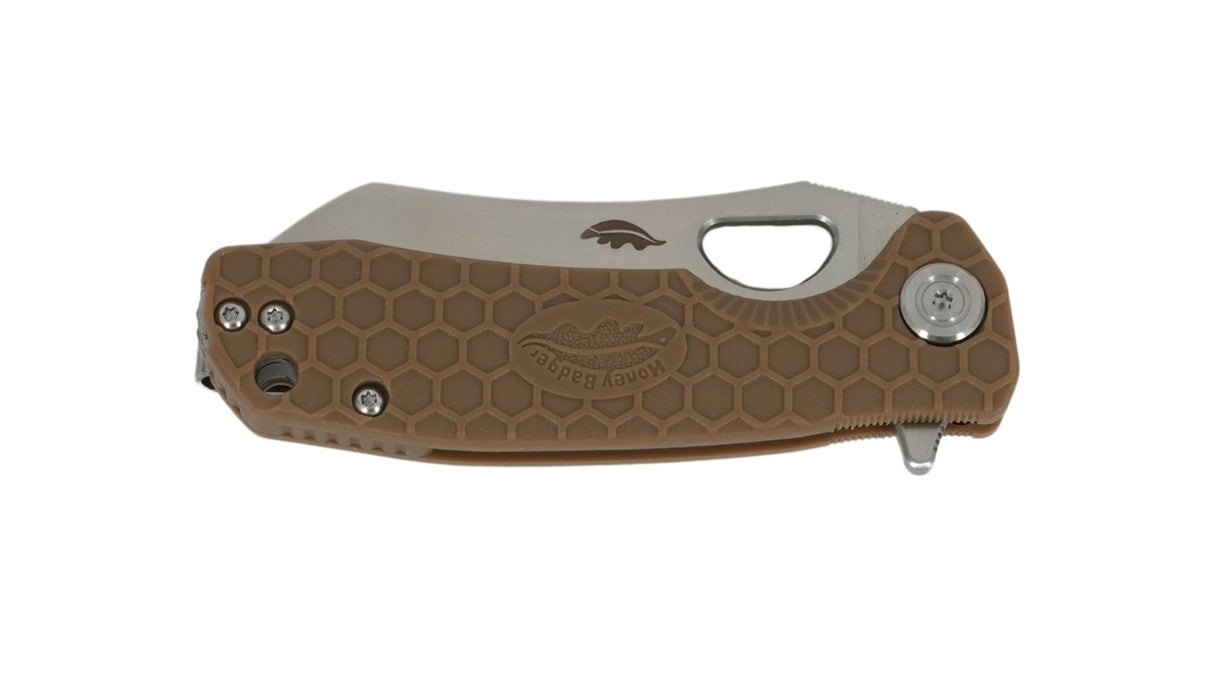 Small Wharncleaver Knife - D2 Steel