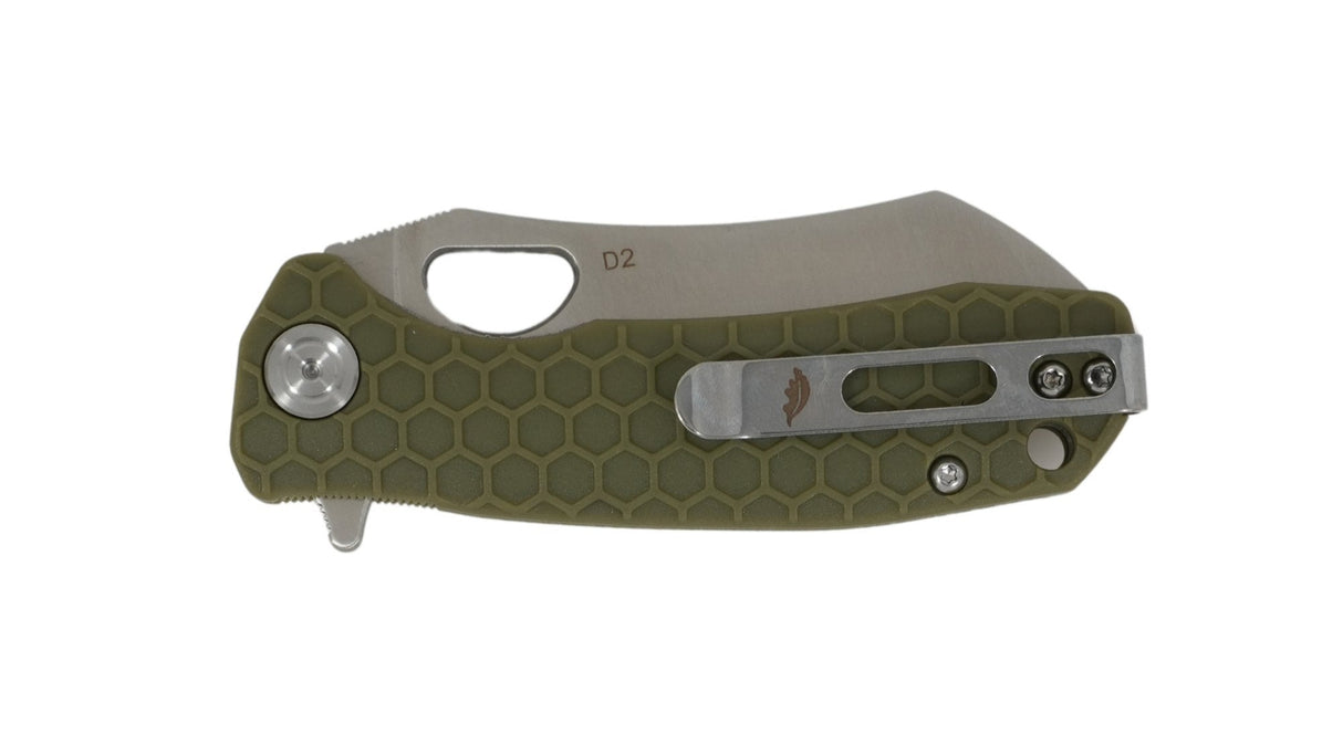 Small Wharncleaver Knife - D2 Steel