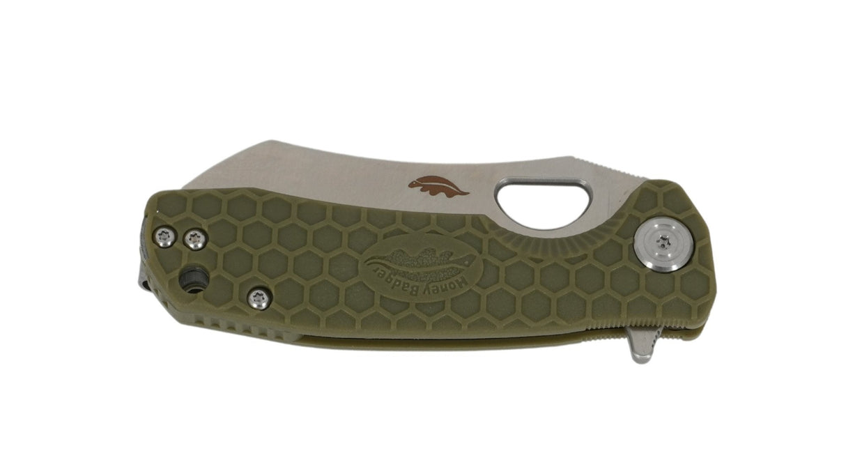 Small Wharncleaver Knife - D2 Steel