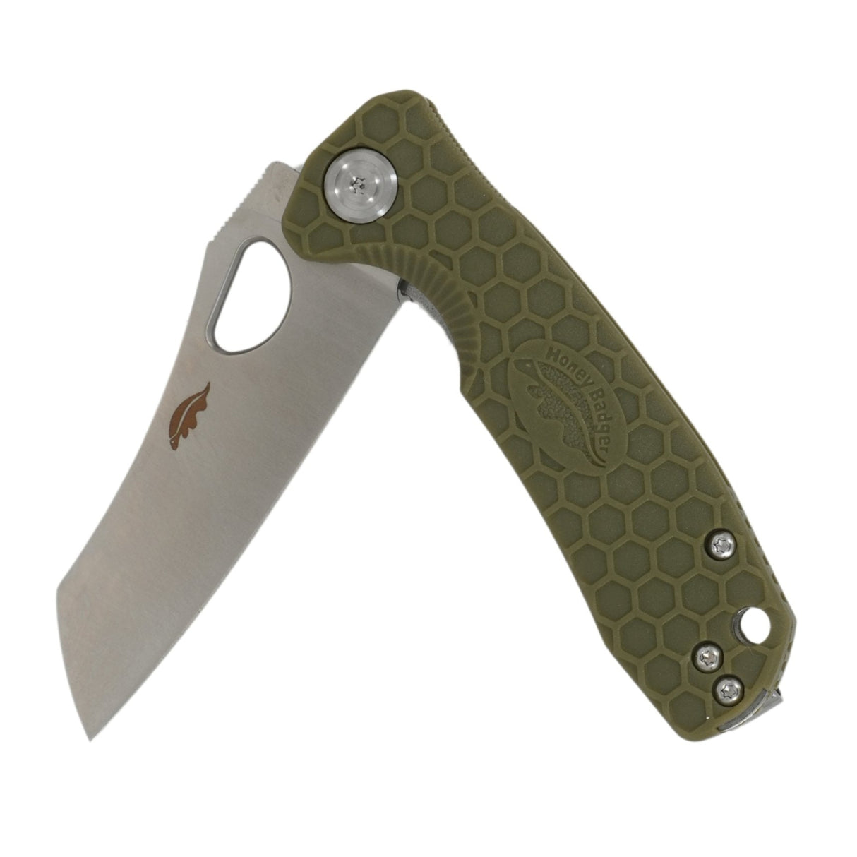 Small Wharncleaver Knife - D2 Steel