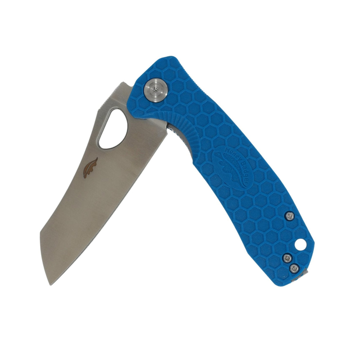 Small Wharncleaver Knife - D2 Steel