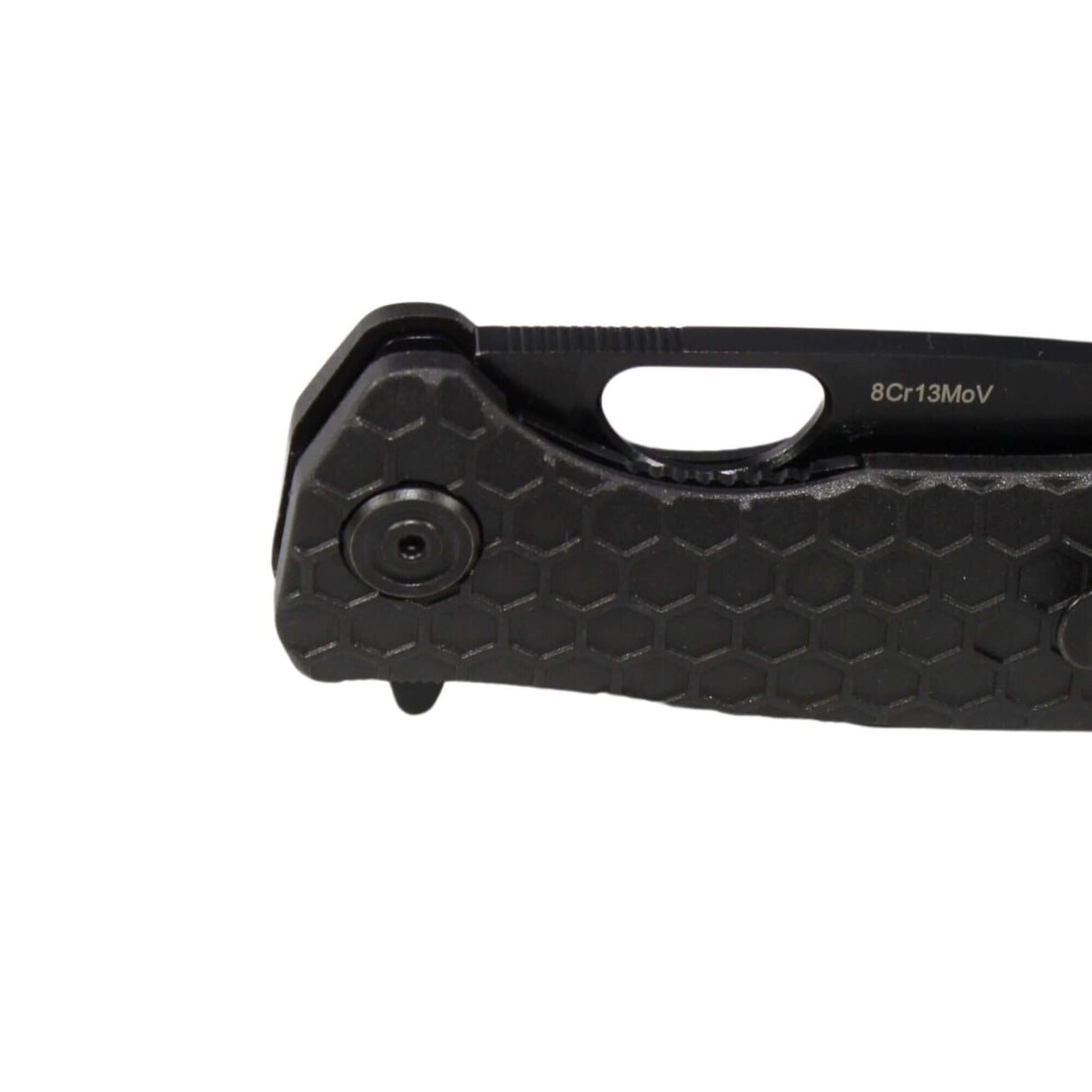 Pivot Screw for all Knives - Black