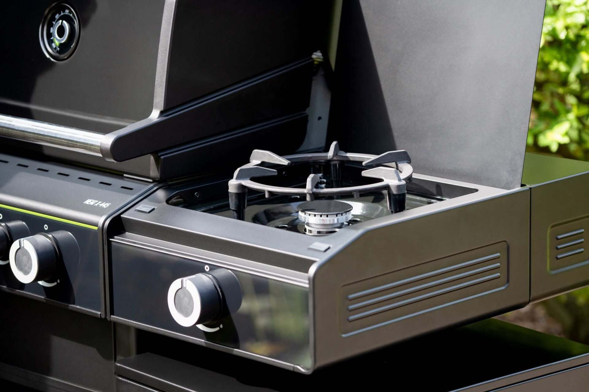 OutdoorChef BBQ Station Heat X-545 RB - 30 mbar
