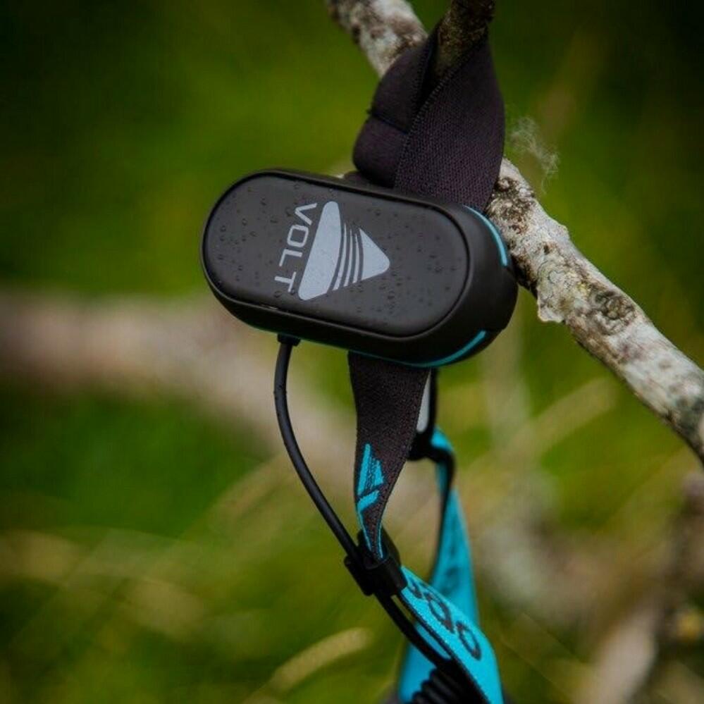 Volt Headtorch - Carbide Grey / Volt Blue