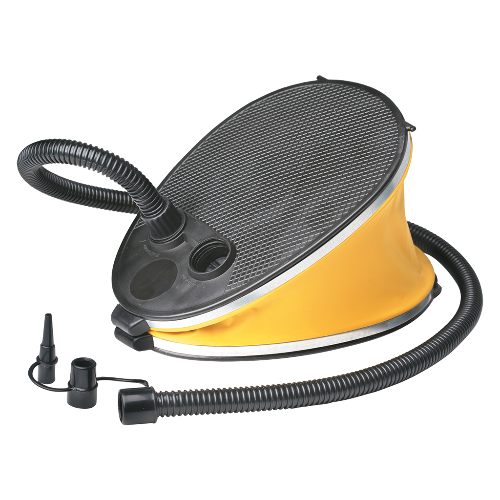 Large Bellows Foot Pump