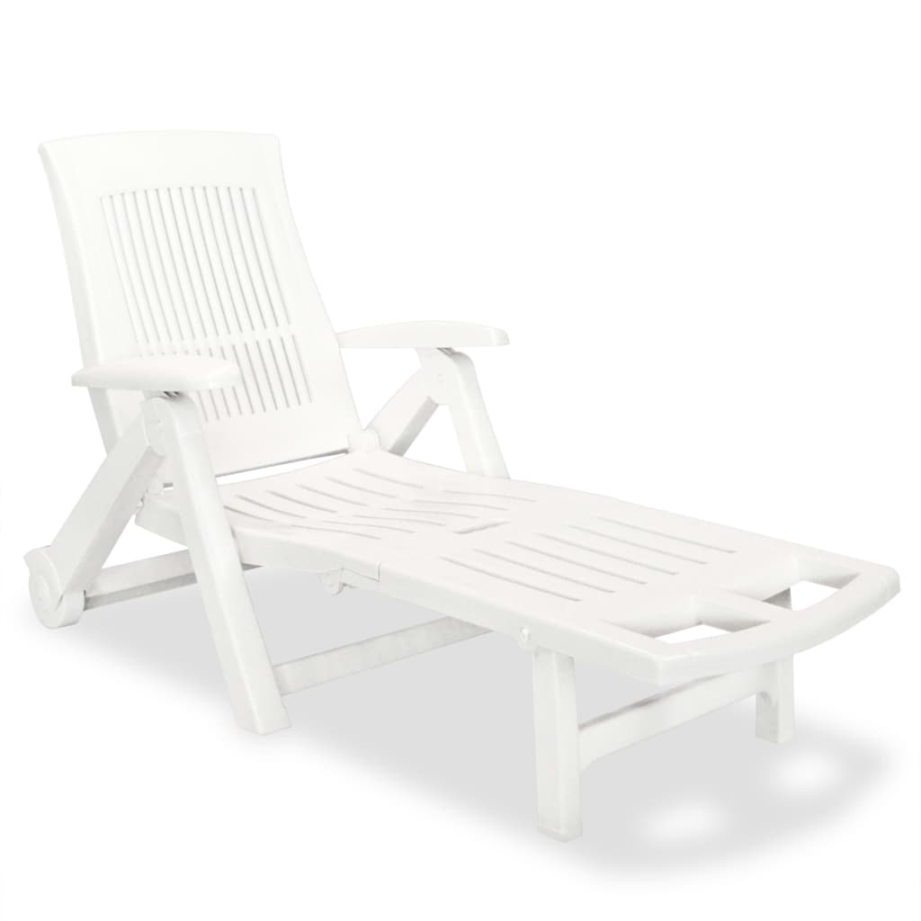 Procamp Sunlounger Proenea Reclining Garden Chair