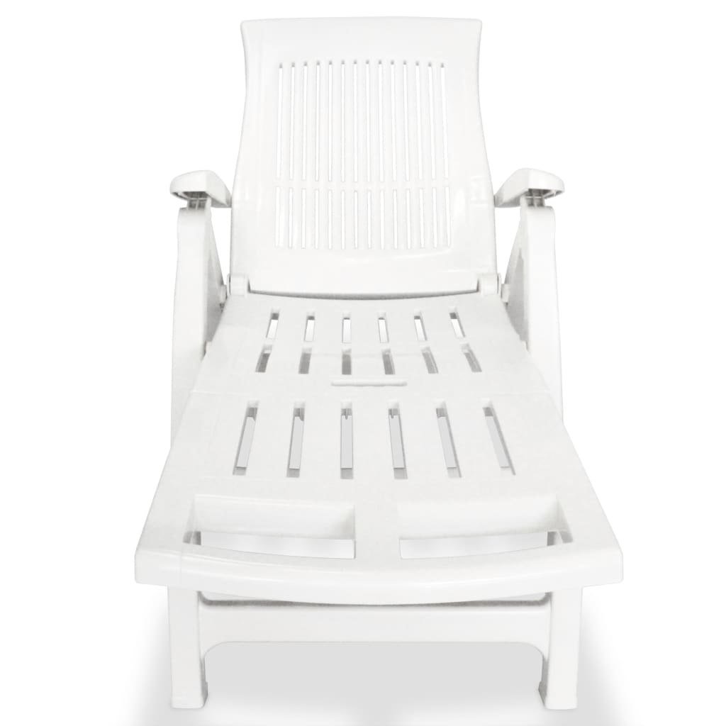 Procamp Sunlounger Proenea Reclining Garden Chair