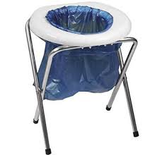 Portable Toilet Stool