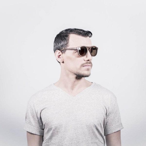 Fiji Round Designer Sunglasses