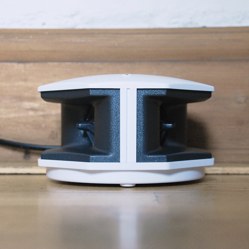 Mega-Sonic Twin-Speaker Pest Repeller