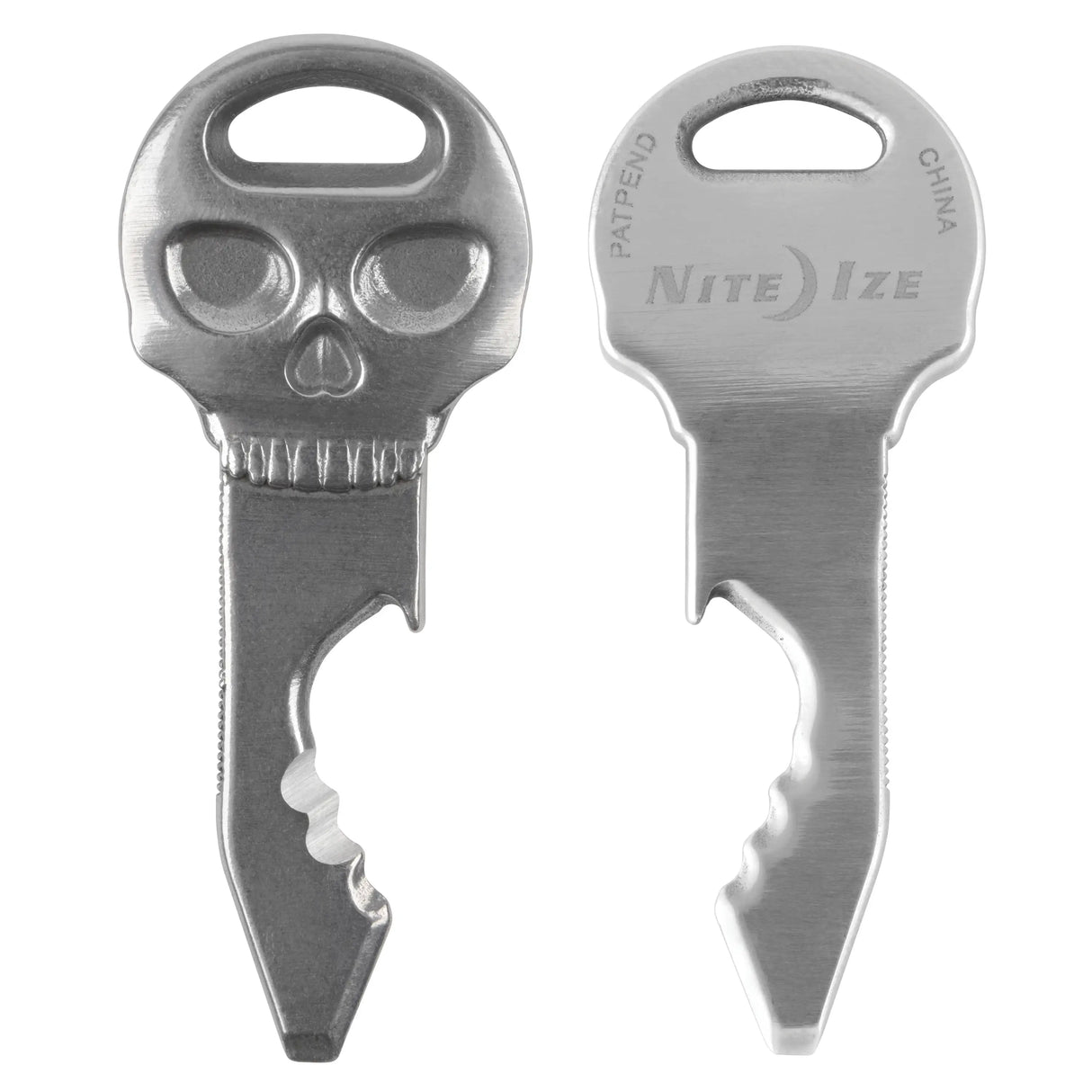 Nite Ize Doohickey Skullkey Key Tool Compact EDC Gear