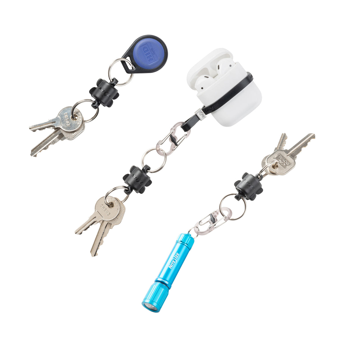 KeyRing 360 Magnetic Quick Connector
