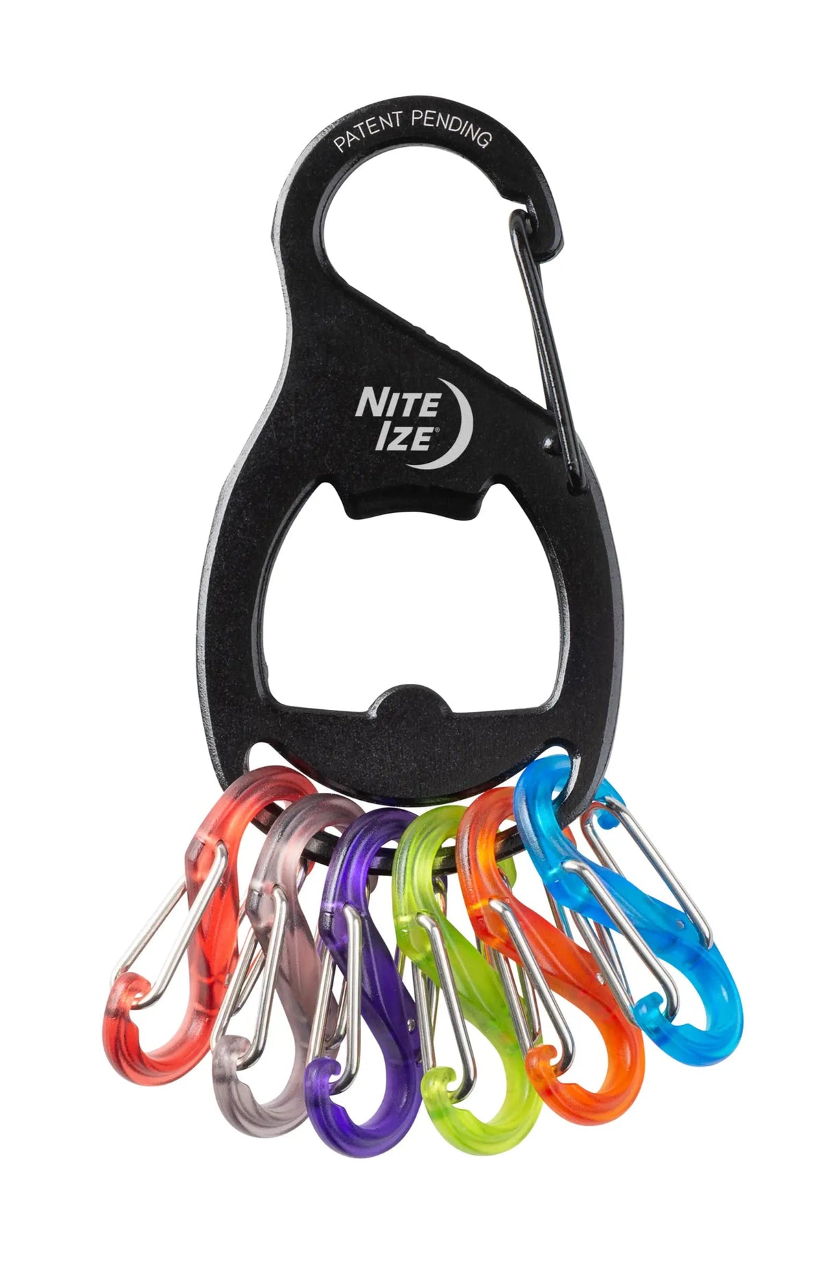 Nite Ize Keyrack+ S-Biner Multi Key Rack System