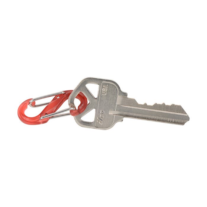 Nite Ize KeyRing S-Biner Dual Clip Key Holder