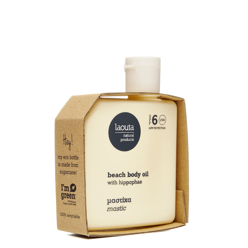 Mastic | Beach Body Oil with Hippophae