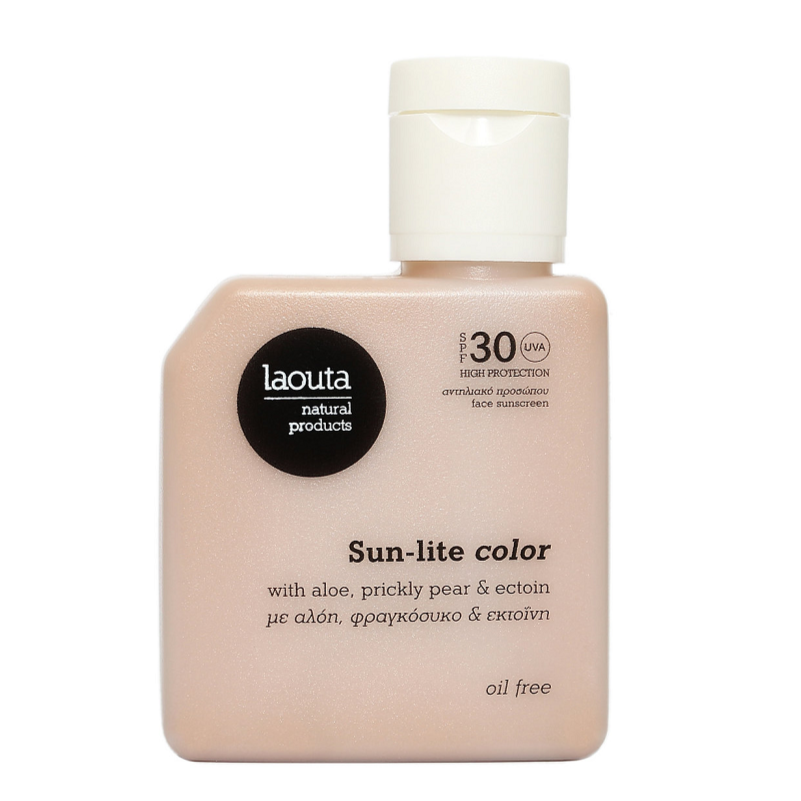Sun-lite | Oil Free Face Sunscreen - 50 ml