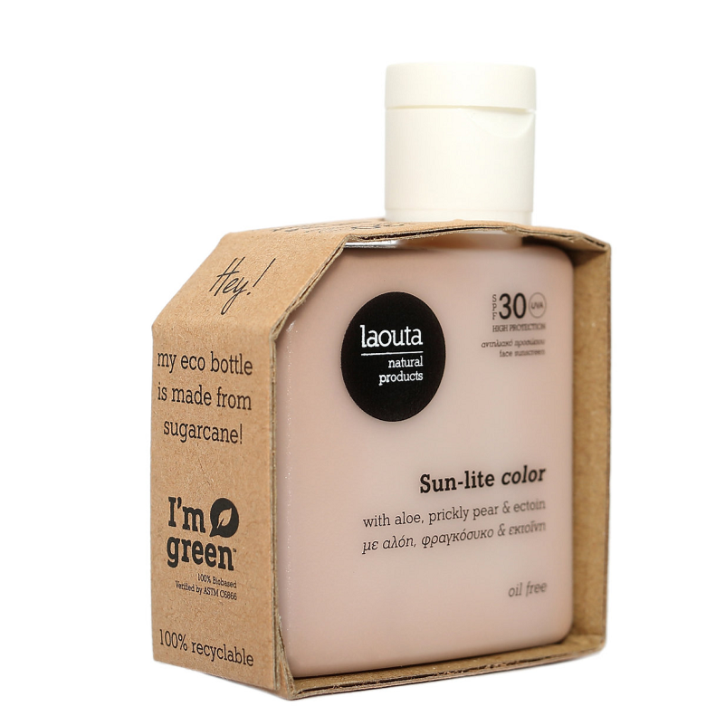 Sun-lite | Oil Free Face Sunscreen - 50 ml