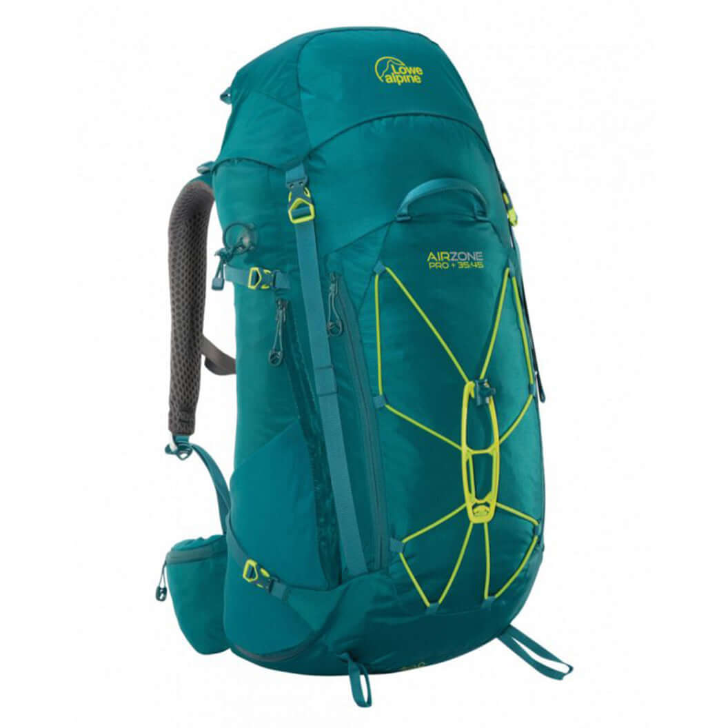 Lowe Alpine AirZone Pro+ 35 to 45 Ventilated Hiking Pack