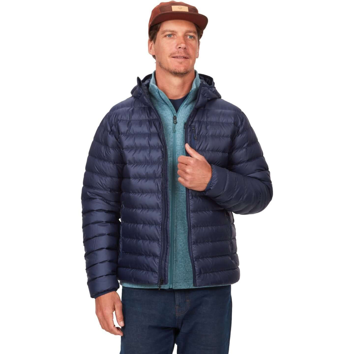Marmot Highlander Jacket Lightweight Down