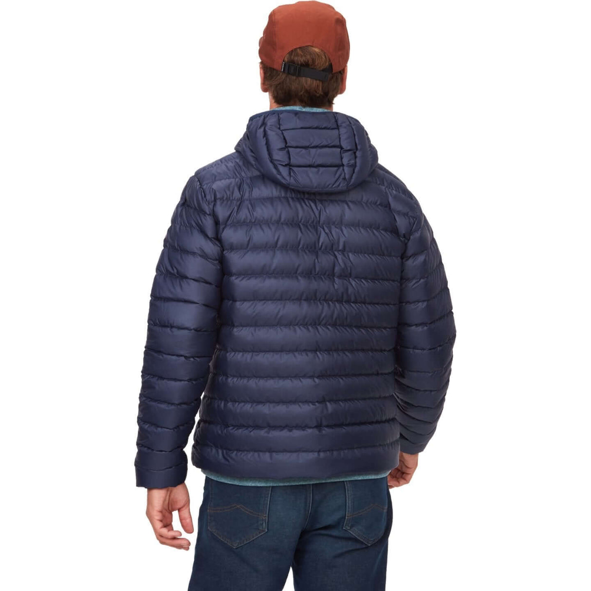Marmot Highlander Jacket Lightweight Down
