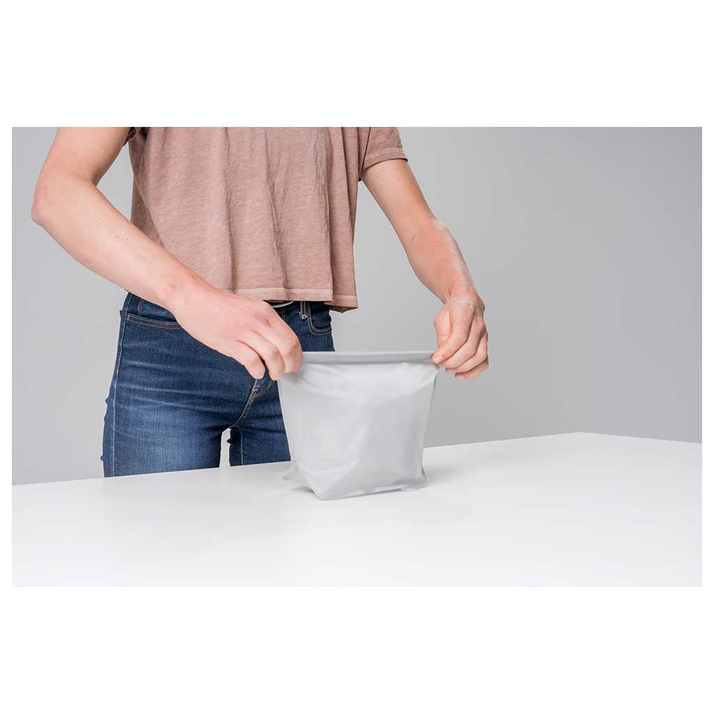 FlatPak Zipper Toiletry Case - 2.25L