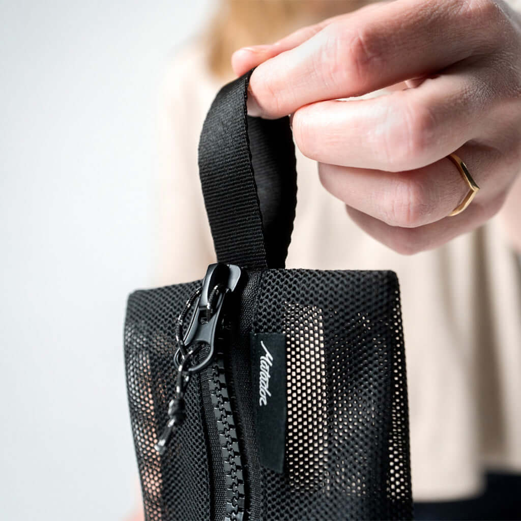 Mesh Organiser Bag Set - 3-Pack