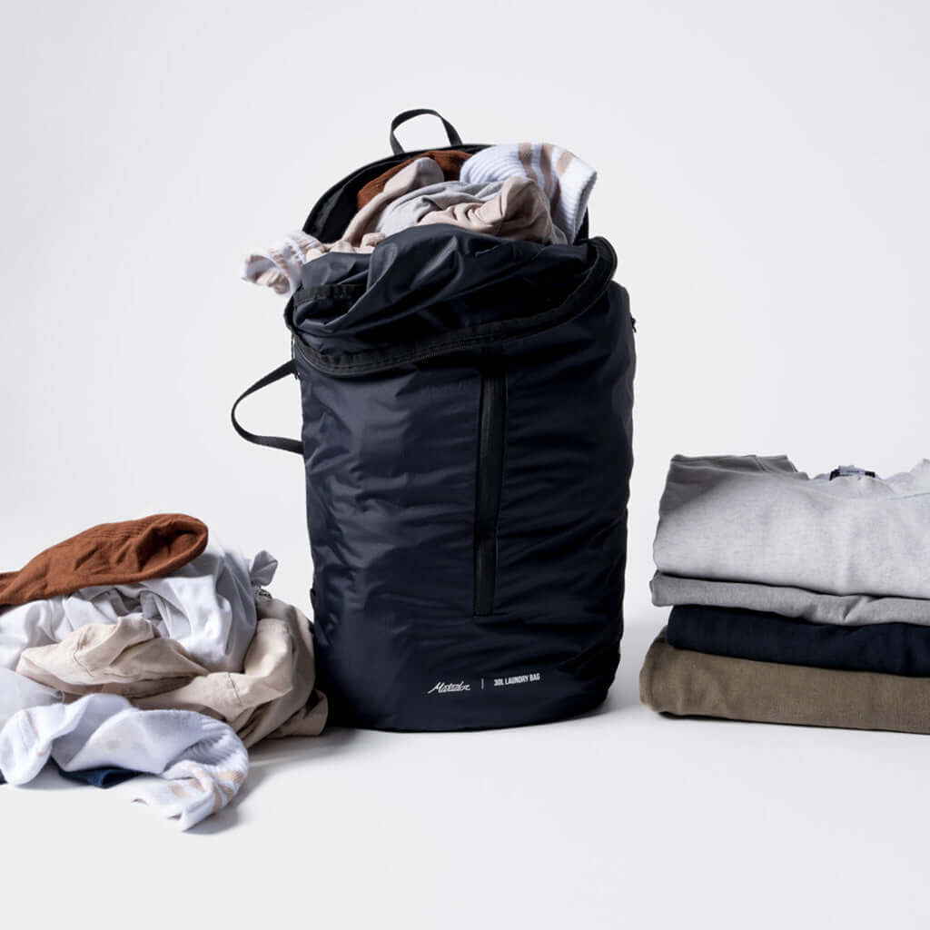 Packable Laundry Bag