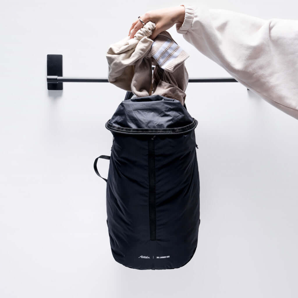 Packable Laundry Bag
