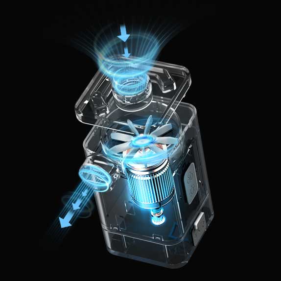 Flextail Max Pump 2 Plus Mini Inflator Lightweight Air Pump