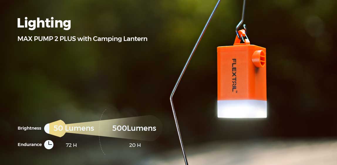 Flextail Max Pump 2 Plus Mini Inflator Lightweight Air Pump