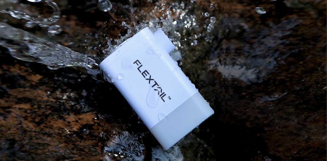 Flextail Max Pump 2 Plus Mini Inflator Lightweight Air Pump