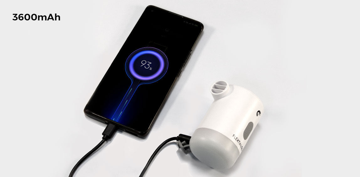 Flextail Max Pump 2 Pro Compact Electric Camping Inflator