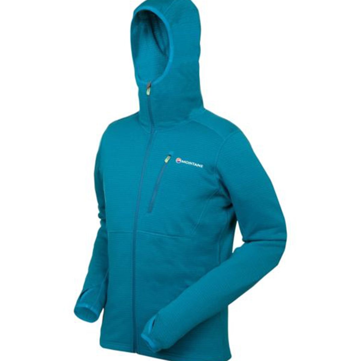 Montane Power Up Pull-On Women's Thermal Fleece Pullover