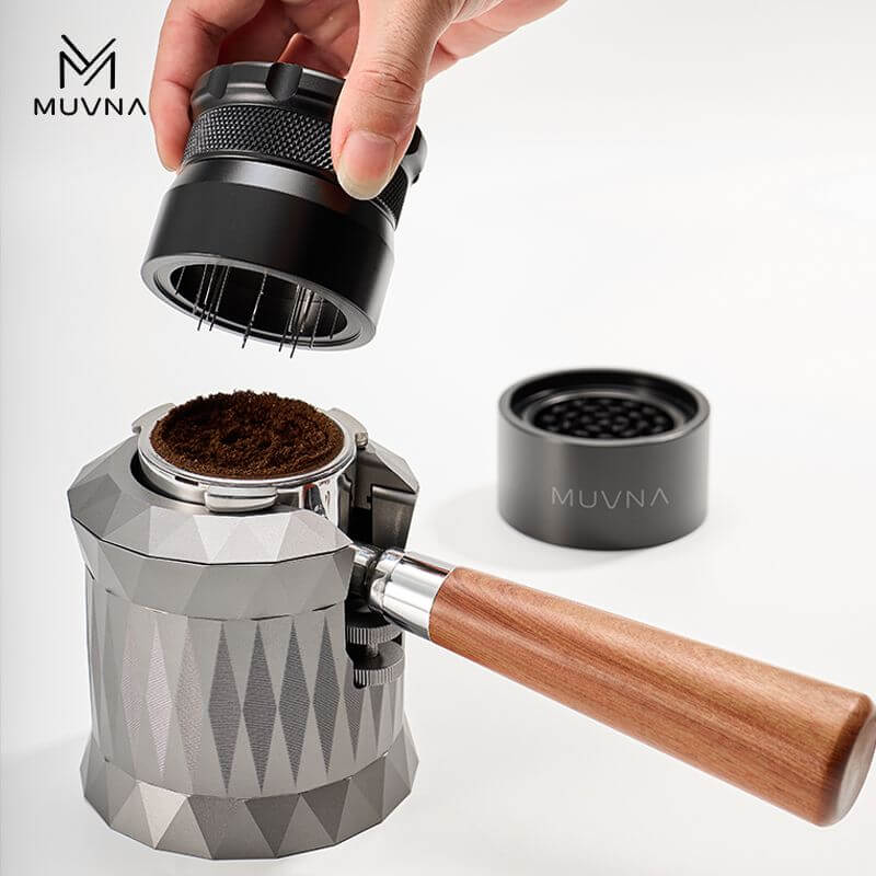 Teemo Needle Distributor - 58mm - Black