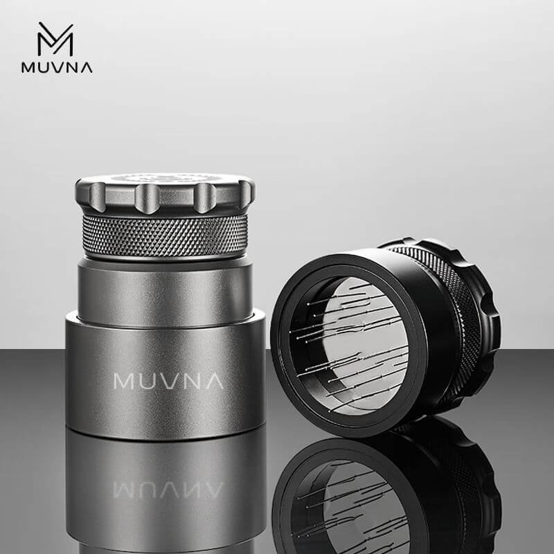 Teemo Needle Distributor - 58mm - Black