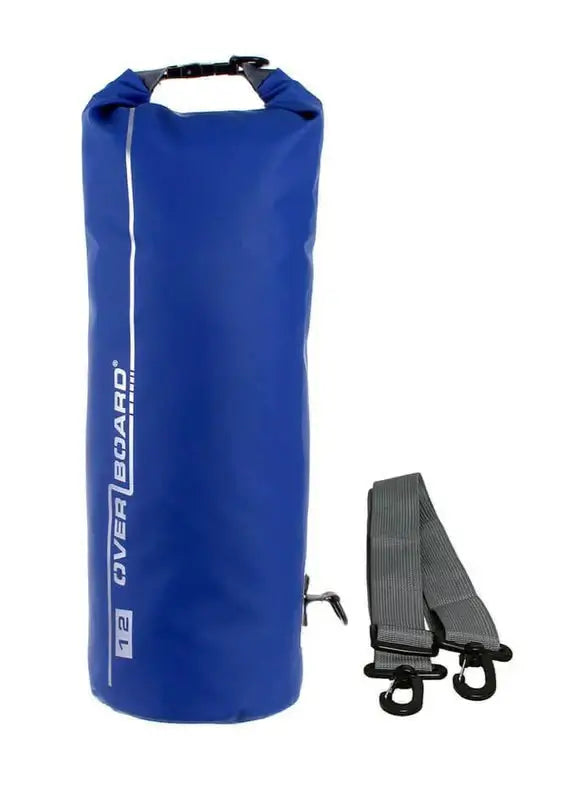 Overboard Dry Tube 12L Lightweight Rolltop Bag