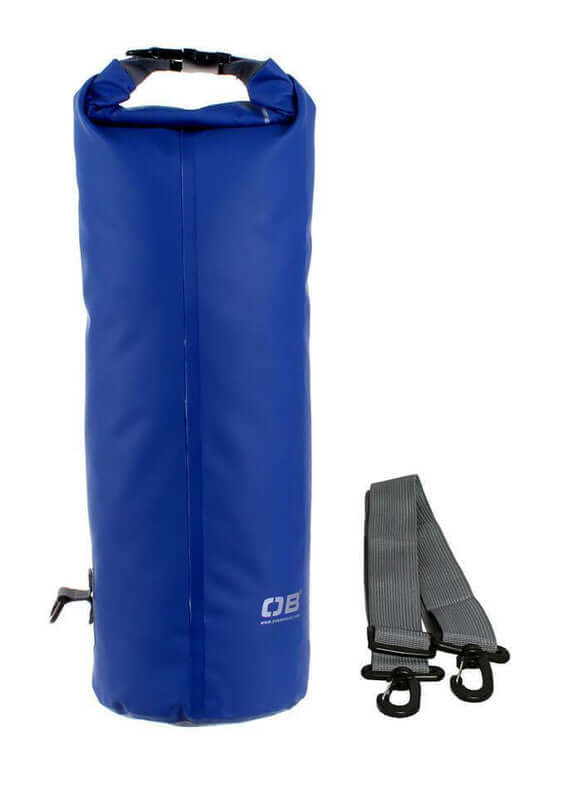 Overboard Dry Tube 12L Lightweight Rolltop Bag