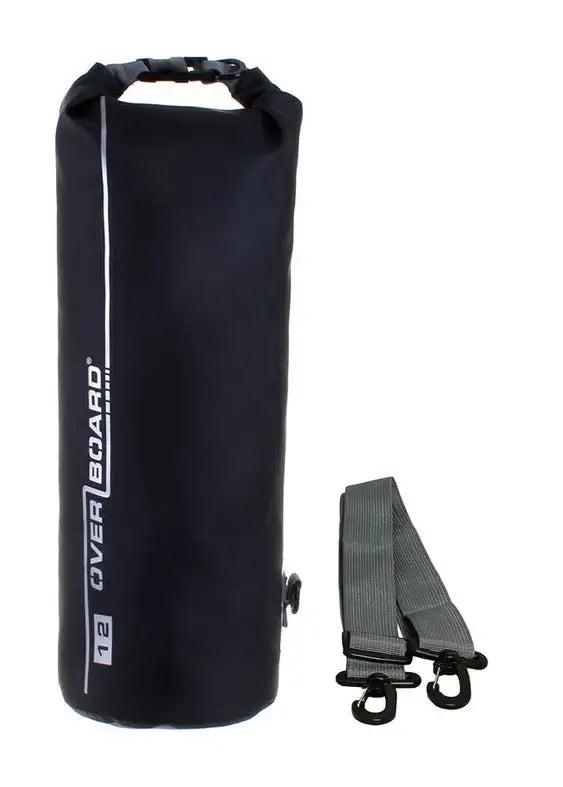 Overboard Dry Tube 12L Lightweight Rolltop Bag