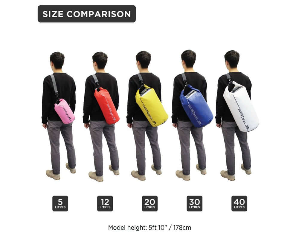 Overboard Dry Tube 5L Mini Waterproof Tube