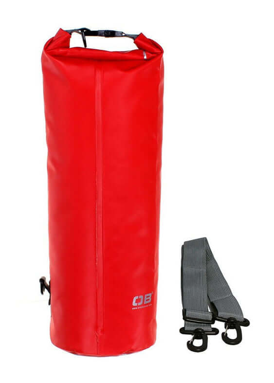 Overboard Dry Tube 12L Lightweight Rolltop Bag