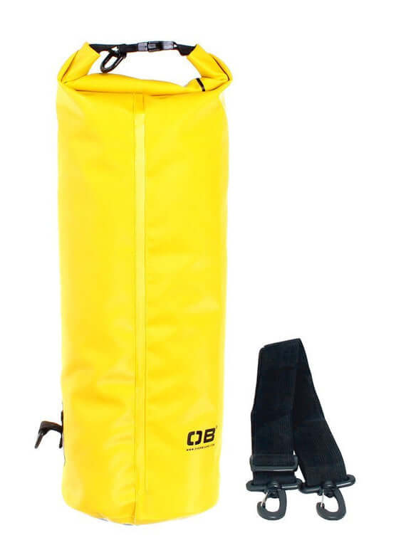 Overboard Dry Tube 12L Lightweight Rolltop Bag